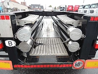 Van hool - 2016 - containerchassis 20'-30' adr - oplegger - afbeelding 11 van  20