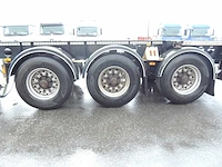 Van hool - 2016 - containerchassis 20'-30' adr - oplegger - afbeelding 12 van  20