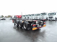 Van hool - 2016 - containerchassis 20'-30' adr - oplegger - afbeelding 18 van  20