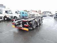 Van hool - 2016 - containerchassis 20'-30' adr - oplegger - afbeelding 20 van  20