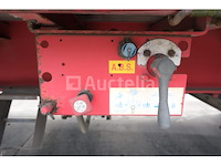 Van hool 2k1016 schuifgordijn dolly trailer (2004-vin:ye12k1016aa403189) - afbeelding 4 van  45
