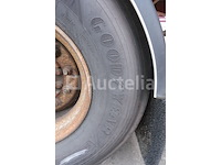 Van hool 2k1016 schuifgordijn dolly trailer (2004-vin:ye12k1016aa403189) - afbeelding 6 van  45