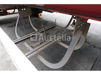 Van hool 2k1016 schuifgordijn dolly trailer (2004-vin:ye12k1016aa403189) - afbeelding 9 van  45