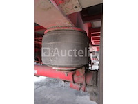 Van hool 2k1016 schuifgordijn dolly trailer (2004-vin:ye12k1016aa403189) - afbeelding 13 van  45