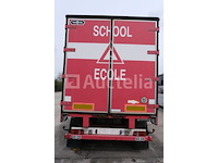 Van hool 2k1016 schuifgordijn dolly trailer (2004-vin:ye12k1016aa403189) - afbeelding 21 van  45