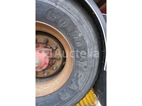 Van hool 2k1016 schuifgordijn dolly trailer (2004-vin:ye12k1016aa403189) - afbeelding 26 van  45
