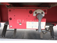 Van hool 2k1016 schuifgordijn dolly trailer (2004-vin:ye12k1016aa403189) - afbeelding 31 van  45