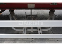 Van hool 2k1016 schuifgordijn dolly trailer (2004-vin:ye12k1016aa403189) - afbeelding 32 van  45