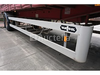 Van hool 2k1016 schuifgordijn dolly trailer (2004-vin:ye12k1016aa403189) - afbeelding 33 van  45