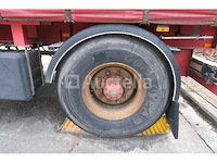Van hool 2k1016 schuifgordijn dolly trailer (2004-vin:ye12k1016aa403189) - afbeelding 23 van  45