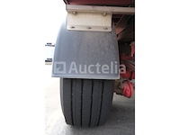Van hool 2k1016 schuifgordijn dolly trailer (2004-vin:ye12k1016aa403189) - afbeelding 35 van  45