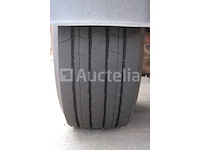 Van hool 2k1016 schuifgordijn dolly trailer (2004-vin:ye12k1016aa403189) - afbeelding 36 van  45