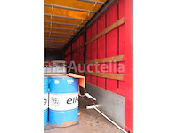 Van hool 2k1016 schuifgordijn dolly trailer (2004-vin:ye12k1016aa403189) - afbeelding 37 van  45