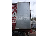 Van hool 2k1016 schuifgordijn dolly trailer (2004-vin:ye12k1016aa403189) - afbeelding 38 van  45