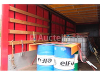 Van hool 2k1016 schuifgordijn dolly trailer (2004-vin:ye12k1016aa403189) - afbeelding 40 van  45