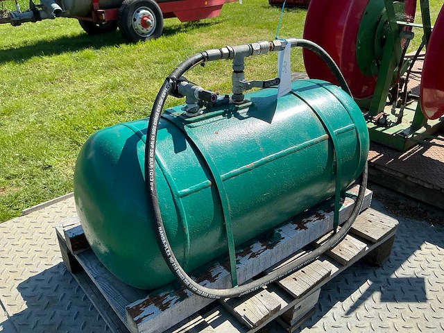 Van leer buffertank - afbeelding 2 van  3