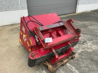 Van lengerich b-max 600 zaagselbak - afbeelding 5 van  5