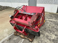 Van lengerich b-max 600 zaagselbak - afbeelding 4 van  5