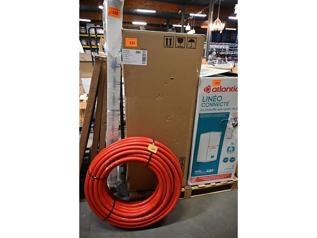 Van marcke boiler gb150 - afbeelding 2 van  2