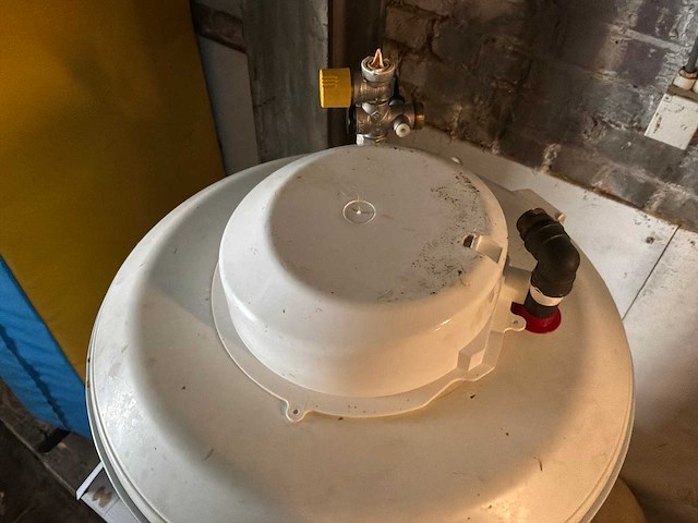 Van marcke boiler - afbeelding 3 van  3