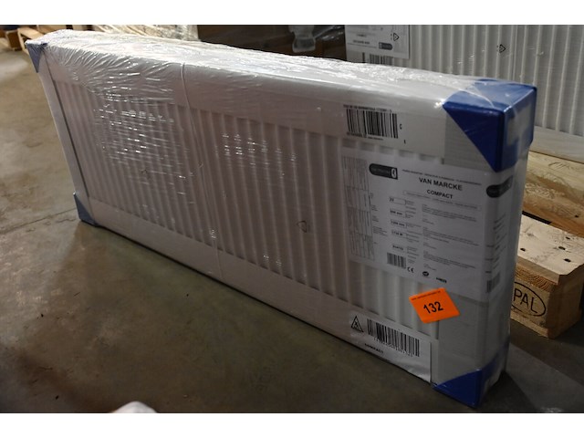 Van marcke compact radiator type 22 - afbeelding 1 van  2