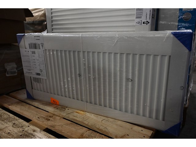 Van marcke compact radiator type 22 - afbeelding 1 van  2