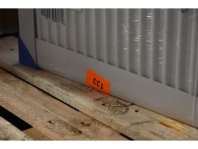 Van marcke compact radiator type 22 - afbeelding 2 van  2