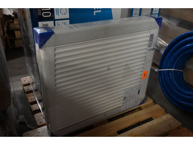 Van marcke compact radiator type 22 - afbeelding 1 van  2