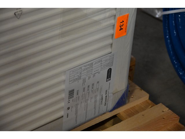 Van marcke compact radiator type 22 - afbeelding 2 van  2
