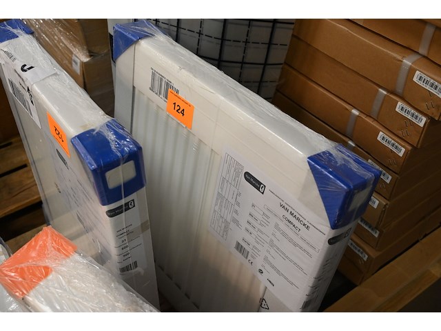 Van marcke compact type 21 - afbeelding 1 van  2