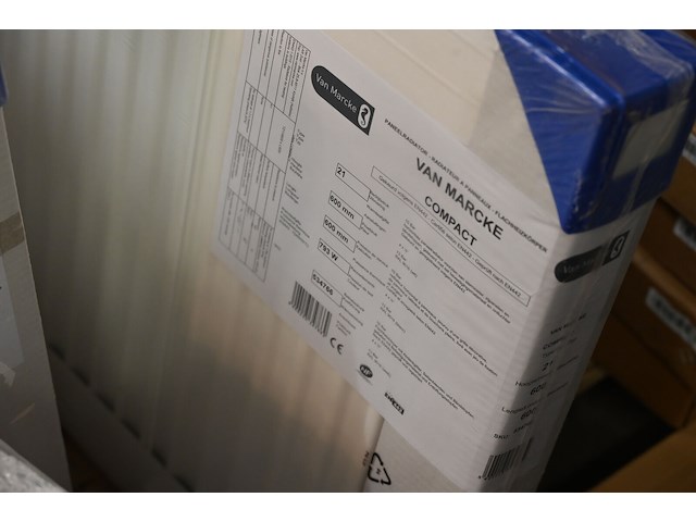 Van marcke compact type 21 - afbeelding 2 van  2