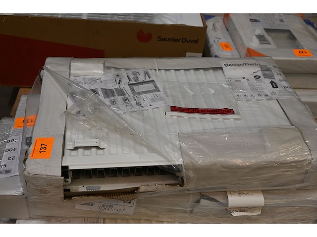 Van marcke compact type 22 - afbeelding 1 van  2