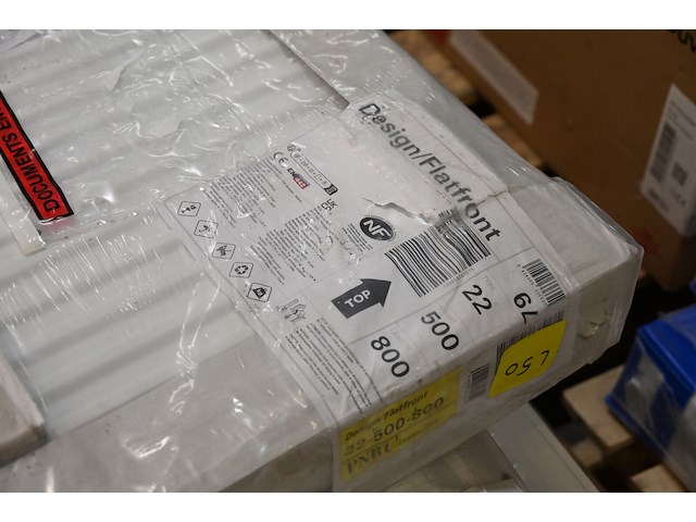 Van marcke compact type 22 - afbeelding 2 van  2