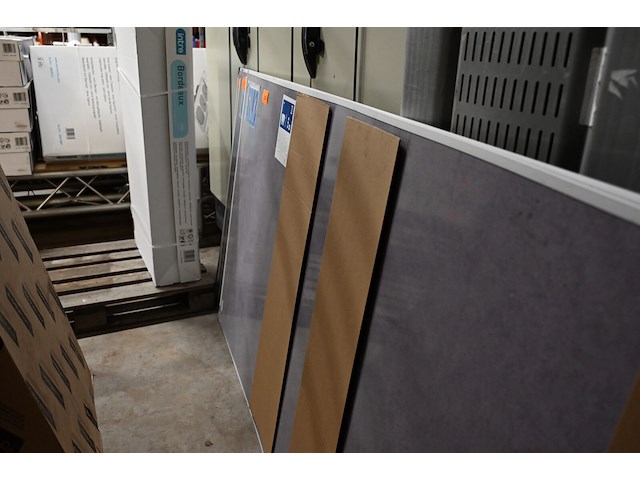 Van marcke decor wandpaneel betonlook - afbeelding 3 van  3