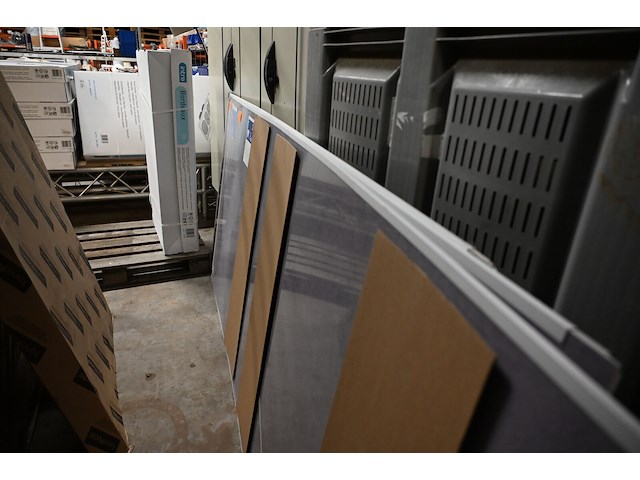 Van marcke decor wandpaneel betonlook - afbeelding 3 van  3