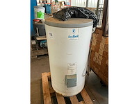 Van marcke duplex inox boiler 150l - afbeelding 2 van  5