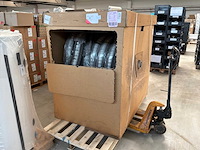 Van marcke flex sp 316 diameter 125 flexibelkanaal rvs