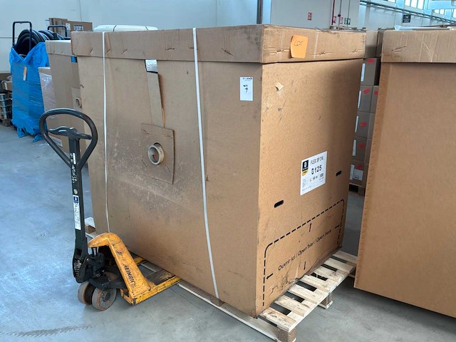 Van marcke flex sp 316 diameter 125 flexibelkanaal rvs - afbeelding 3 van  4