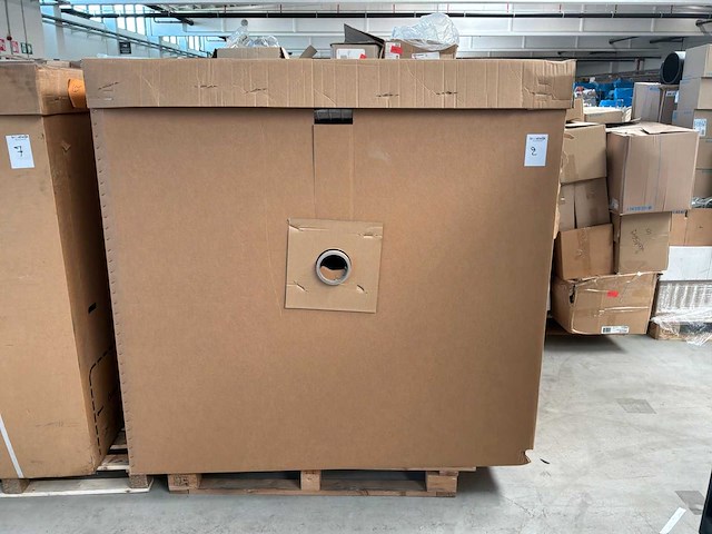 Van marcke flex sp 316 diameter 150 flexibelkanaal rvs - afbeelding 1 van  1