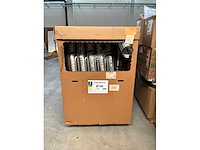 Van marcke flex sp 316 diameter 150 flexibelkanaal rvs - afbeelding 4 van  5