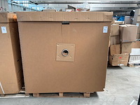 Van marcke flex sp 316 diameter 150 flexibelkanaal rvs
