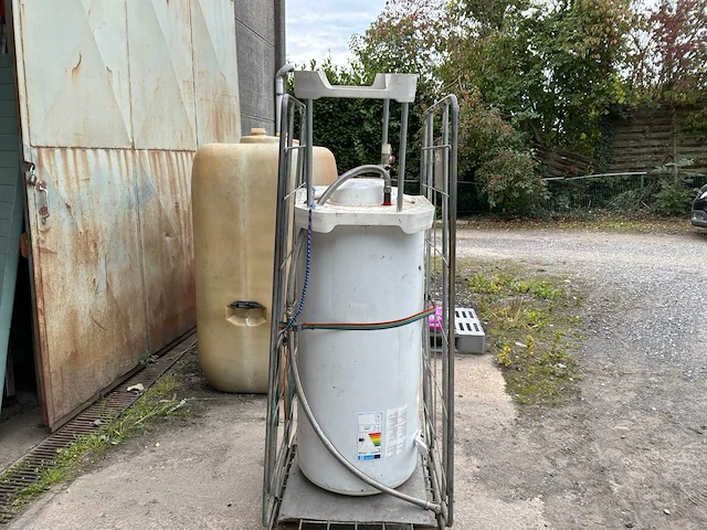 Van marcke go uf 1523ed andere keukenapparaten - afbeelding 2 van  5