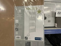 Van marcke maestro handdoekradiator - afbeelding 1 van  2