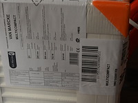 Van marcke multicompact radiator - afbeelding 2 van  2