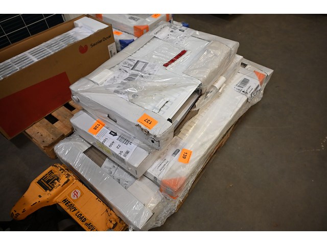 Van marcke multicompact radiator - afbeelding 1 van  2