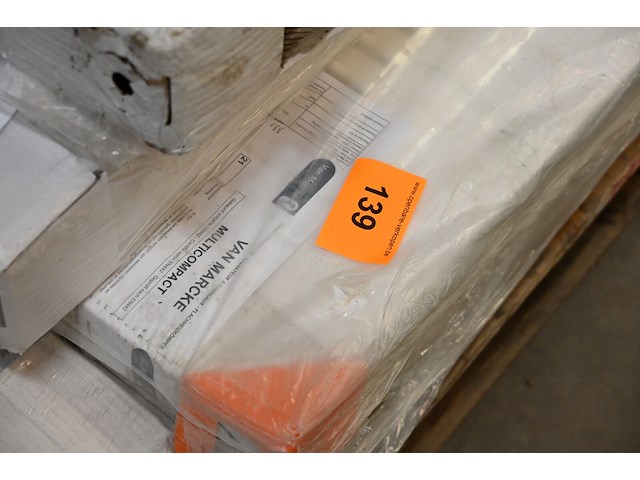 Van marcke multicompact radiator - afbeelding 2 van  2