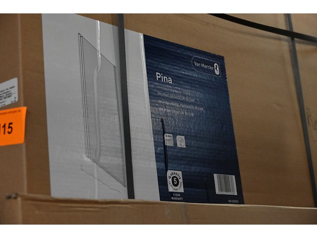 Van marcke pina draaideur 90cm - afbeelding 2 van  2