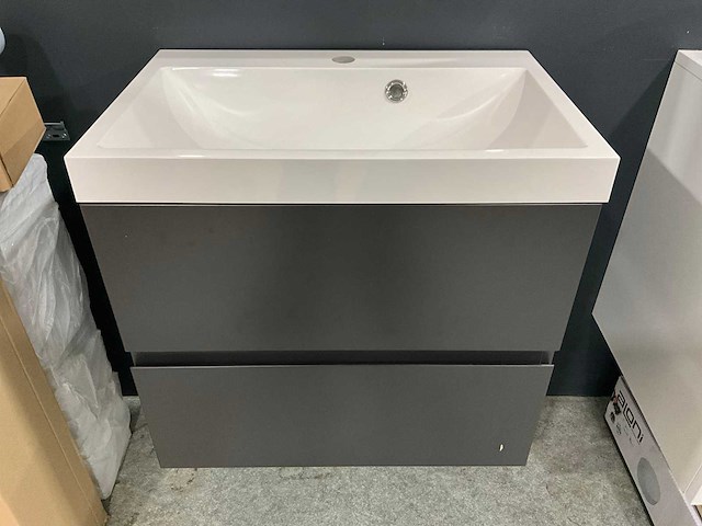 Van marcke roxanne badkamermeubelset - afbeelding 1 van  10