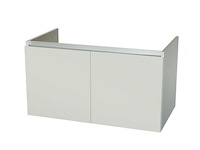 Van marcke tempus onderkast 90cm wit - afbeelding 1 van  4