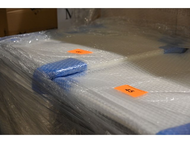 Van marcke tempus onderkast 90cm wit - afbeelding 4 van  4